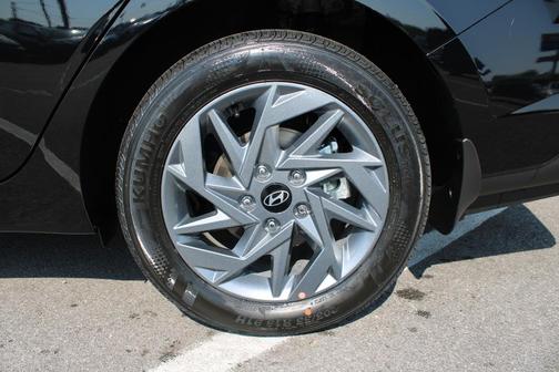2025 Hyundai ELANTRA HEV Blue
