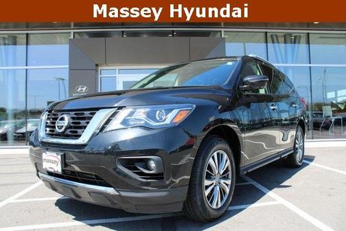 2020 Nissan Pathfinder SL