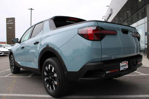 Blue Stone 2026 Hyundai SANTA CRUZ SE AWD