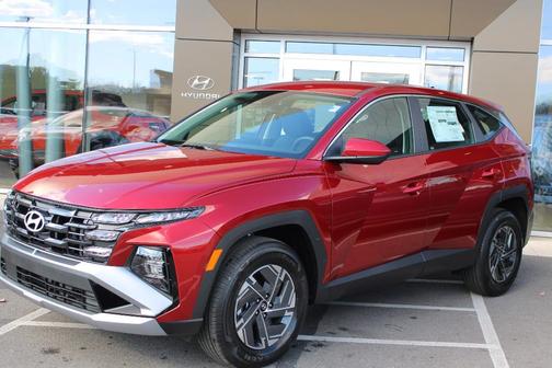2026 Hyundai TUCSON Hybrid Blue SE