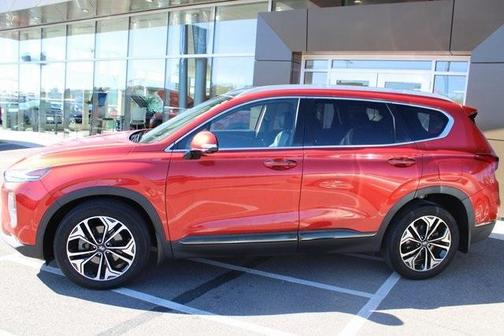 2020 Hyundai SANTA FE 2.0T Limited