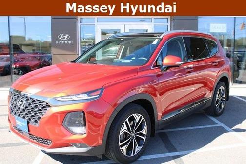 2020 Hyundai SANTA FE 2.0T Limited