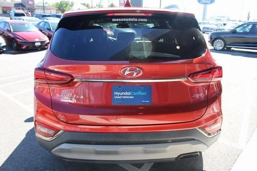 2020 Hyundai SANTA FE 2.0T Limited