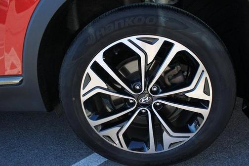 2020 Hyundai SANTA FE 2.0T Limited