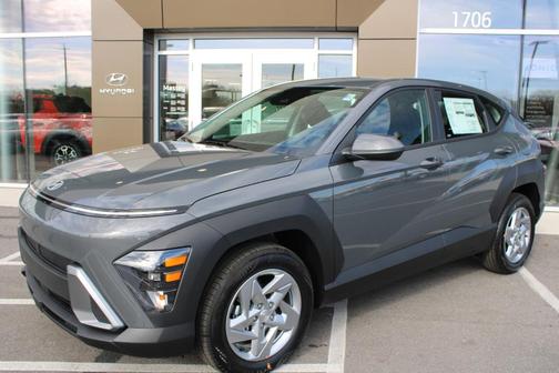 2026 Hyundai KONA SE