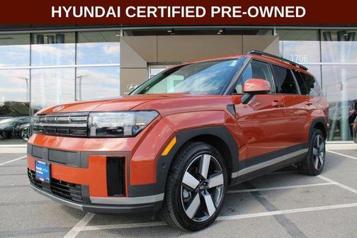 2024 Hyundai SANTA FE HEV Limited