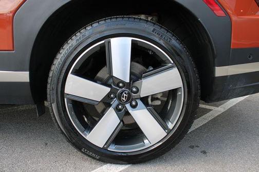 2024 Hyundai SANTA FE HEV Limited