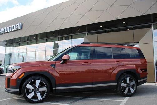 2024 Hyundai SANTA FE HEV Limited