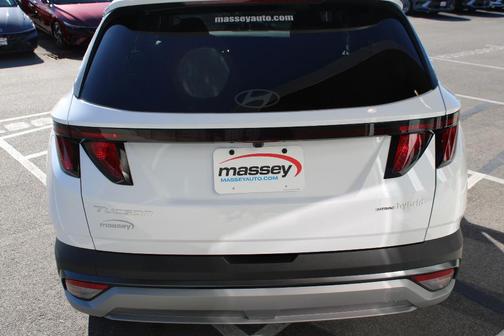 2026 Hyundai TUCSON Hybrid SEL Convenience