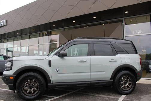 Cactus 2023 Ford Bronco Sport Outer Banks