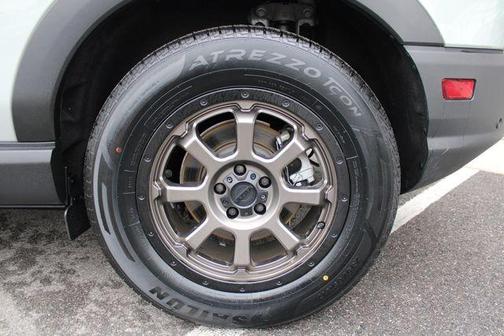 Cactus 2023 Ford Bronco Sport Outer Banks