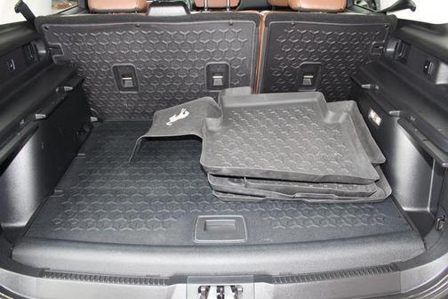 Cactus 2023 Ford Bronco Sport Outer Banks