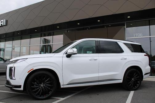 2025 Hyundai PALISADE Calligraphy Night Edition