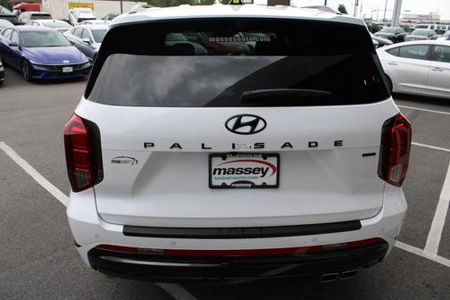 2025 Hyundai PALISADE Calligraphy Night Edition