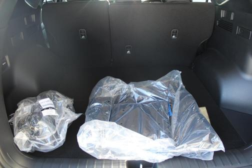 Phantom Black 2026 Hyundai TUCSON SEL