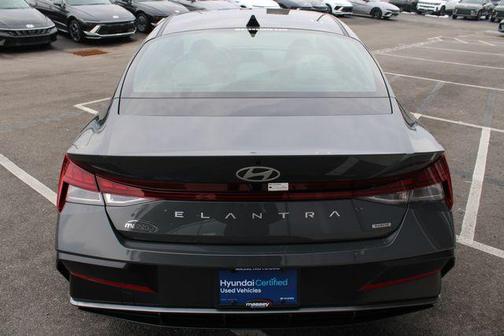 2025 Hyundai ELANTRA HEV Limited