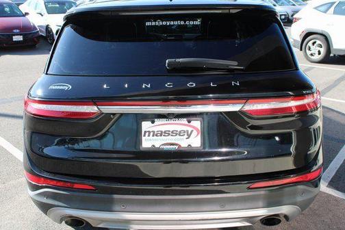 2020 Lincoln Corsair Reserve