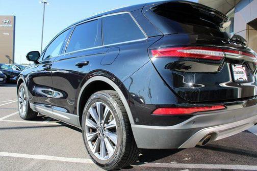 2020 Lincoln Corsair Reserve