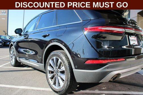 2020 Lincoln Corsair Reserve