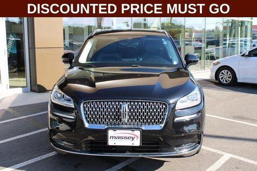 2020 Lincoln Corsair Reserve