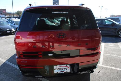 2025 Hyundai SANTA FE Calligraphy