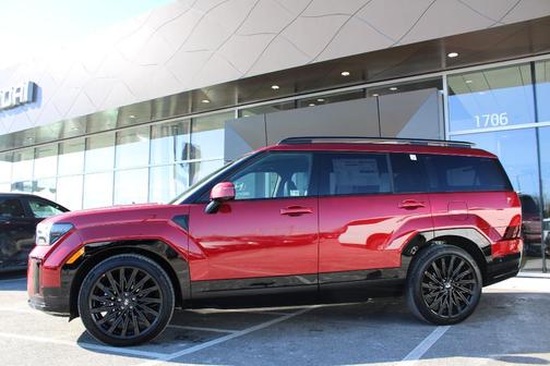 2025 Hyundai SANTA FE Calligraphy