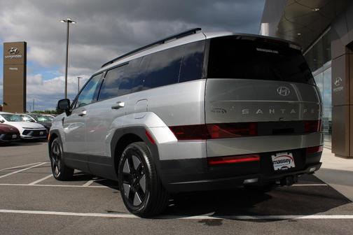 2025 Hyundai SANTA FE HEV SEL
