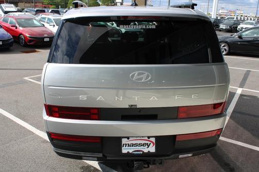 2025 Hyundai SANTA FE HEV SEL