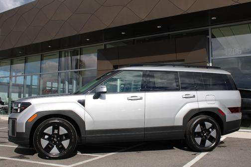 2025 Hyundai SANTA FE HEV SEL