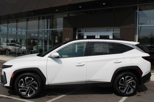 2026 Hyundai TUCSON Limited