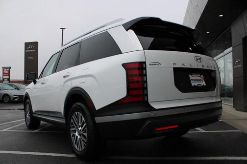 Pearl 2026 Hyundai PALISADE SEL 7P
