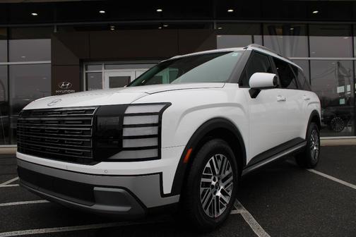 2026 Hyundai PALISADE SEL 7P