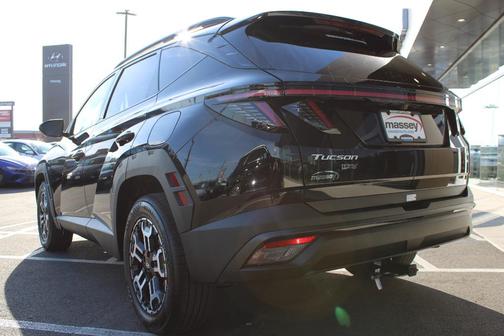 2025 Hyundai TUCSON XRT