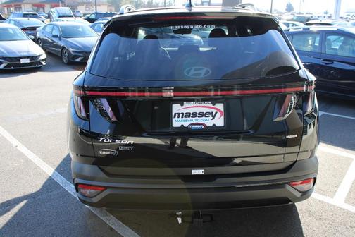 2025 Hyundai TUCSON XRT