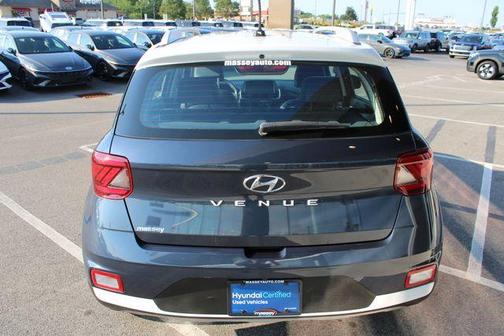 Denim 2024 Hyundai VENUE Limited