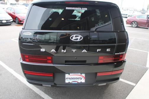 2026 Hyundai SANTA FE HEV SE