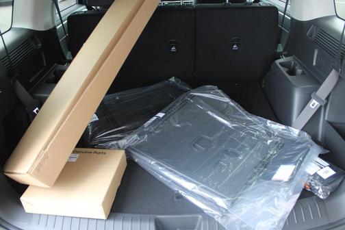 2026 Hyundai SANTA FE HEV SE