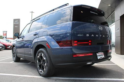 2025 Hyundai SANTA FE SEL
