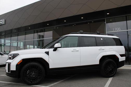 2026 Hyundai SANTA FE HEV Calligraphy