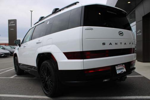 2026 Hyundai SANTA FE HEV Calligraphy