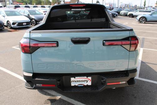 2025 Hyundai SANTA CRUZ SEL