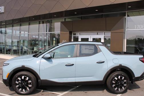 2025 Hyundai SANTA CRUZ SEL
