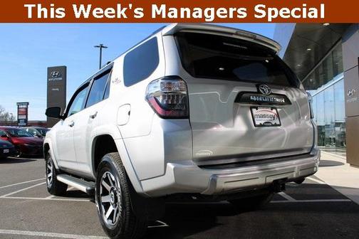 2024 Toyota 4Runner TRD Off Road Premium