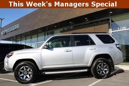 2024 Toyota 4Runner TRD Off Road Premium