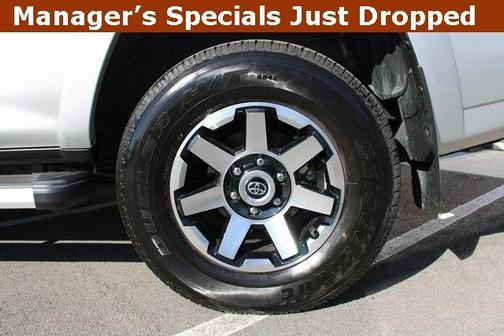 2024 Toyota 4Runner TRD Off Road Premium
