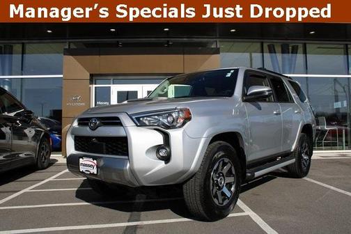2024 Toyota 4Runner TRD Off Road Premium