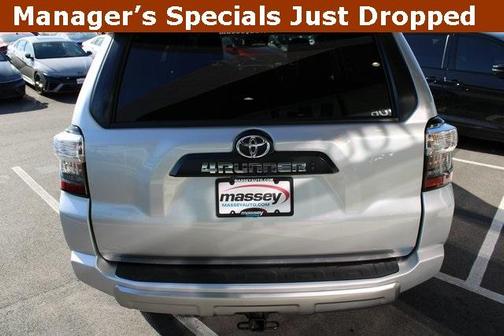 2024 Toyota 4Runner TRD Off Road Premium