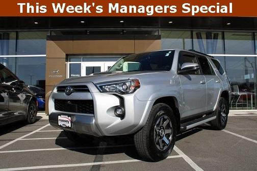 2024 Toyota 4Runner TRD Off Road Premium