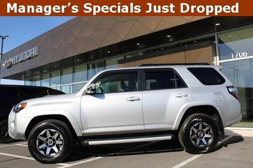 2024 Toyota 4Runner TRD Off Road Premium