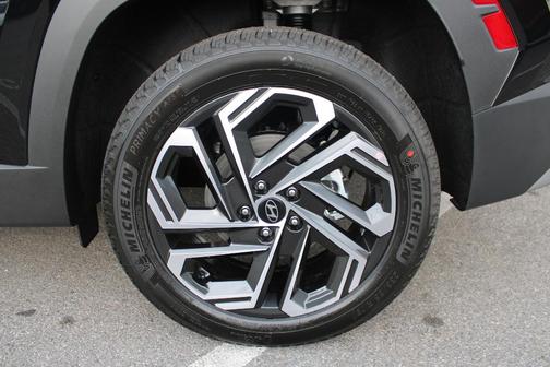 Phantom Black 2026 Hyundai TUCSON Limited